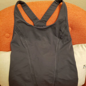 Lululemon Fitted Tank Top